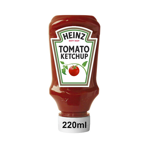 HEINZ Ketchup 250 g.
