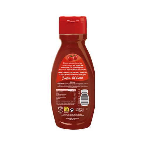 PRIMA Ketchup Original 445 gr.