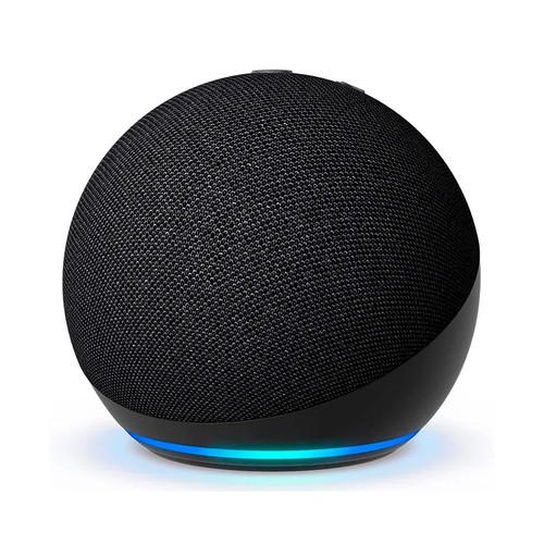 Asistente de voz inteligente Echo Dot 5.ª generación Charcoal B09B8X9RGM,  AMAZON.