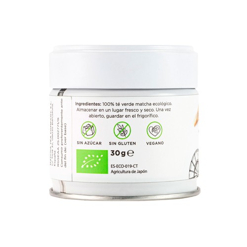 MATCHA&CO Te matcha original 30 g