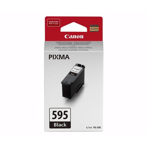 Cartucho de tinta CANON PG-595 Negro