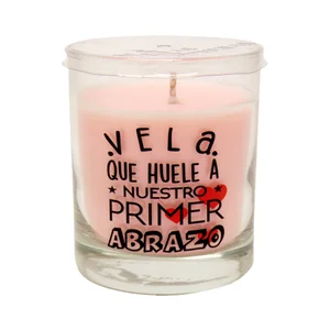 VELAS MARTÍNEZ Vela aromática de fresas con nata