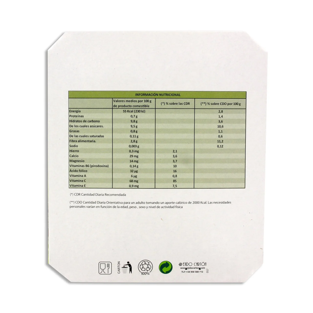 ALCAMPO CULTIVAMOS LO BUENO Kiwis  600 g. aprox.