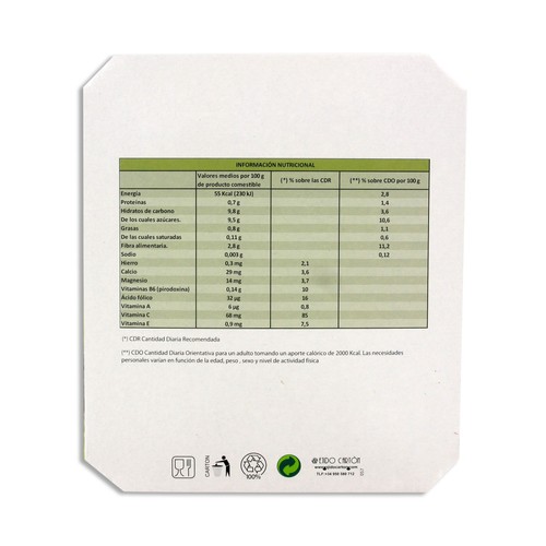 ALCAMPO CULTIVAMOS LO BUENO Kiwis  600 g. aprox.