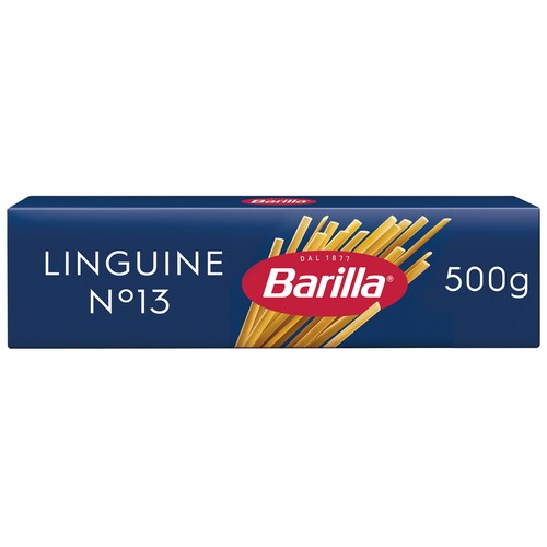 BARILLA Bavette Pasta Linguine Nº13 (Tallarines) 500 g.