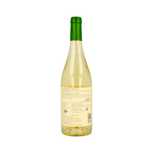 HERMON  Vino blanco de Israel HERMON botella de 75 cl.
