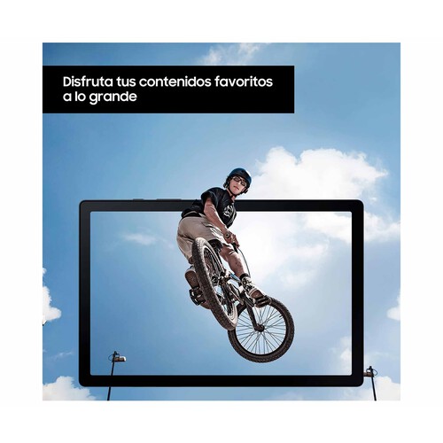 SAMSUNG Galaxy Tab A8 WiFi rosa, 64GB + 4GB Ram, Tablet 26,6cm (10,5). SM-X200NIDEEUB