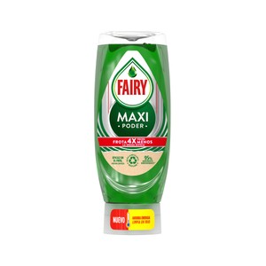 Imagen de FAIRY Lavavajillas mano maxi poder 450 ml.