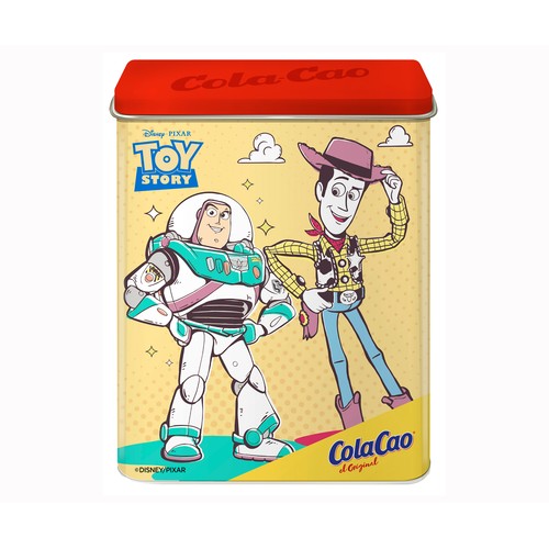 COLACAO Cacao en polvo soluble 760 g.