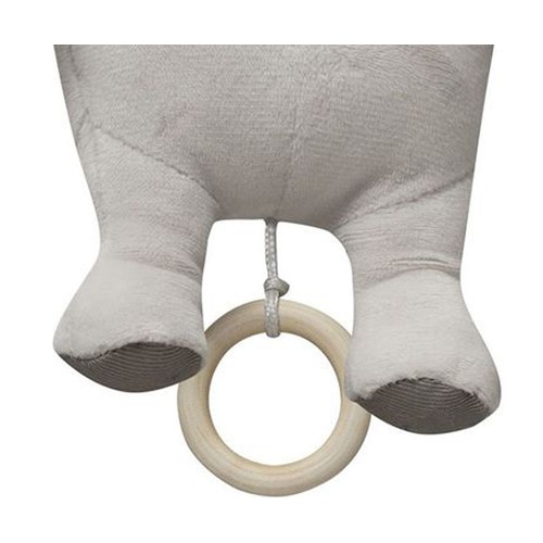 Peluche musical para bebé de león, INTERBABY.