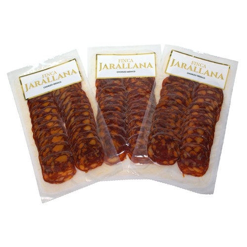 FINCA JARALLANA Chorizo iberico 3x70 g. 