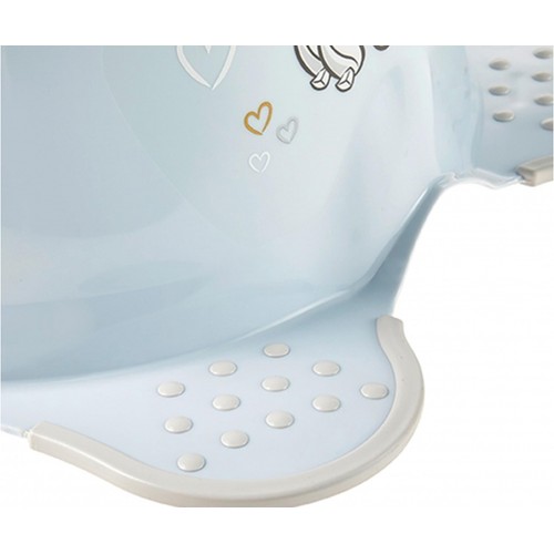 Orinal infantil azul de Mickey y Minnie Mouse, DISNEY.