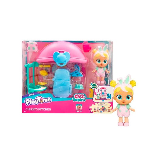BEBÉS LLORONES Playtime Chloe"s Kitchen