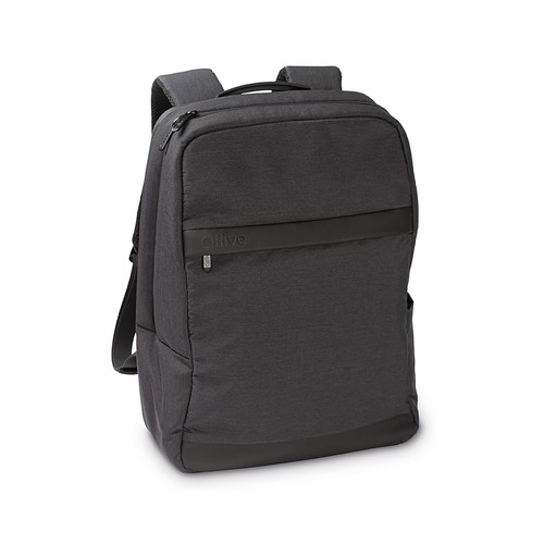 Mochila para ordenador portátil 15/16", QILIVE.