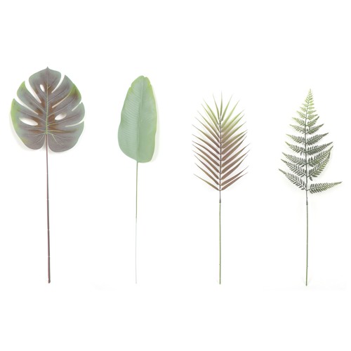 Hoja de árbol artificial de 63 cm, ALCAMPO.