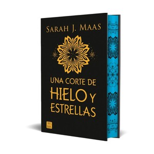 Imagen de Una corte de hielo y estrellas. Edición especial, SARAH J. MAAS, Editorial Cross Books. 