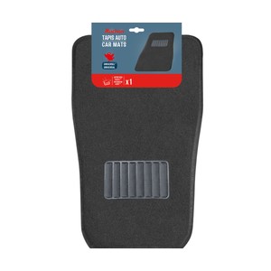 Imagen de Alfombra delantera de moqueta AUCHAN.