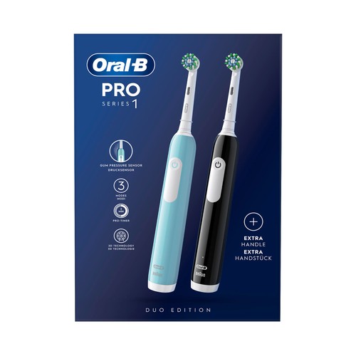 B Pro Cepillo Electrico Oral B Temporizador Oral-B PRO Series OralB