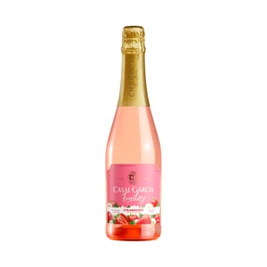 CASAL GARCIA Fruitzy Vino blanco frizzante aromatizado con fresas botella 75 cl.