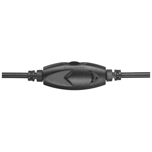 Auriculares tipo diadema TRUST PRIMO para PC, con micrófono flexible y conexión jack 3.5mm.