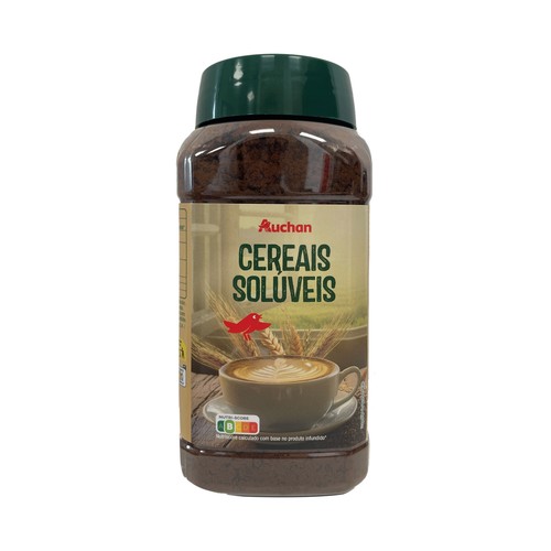 PRODUCTO ALCAMPO Cereal soluble con achicoria 150 g.