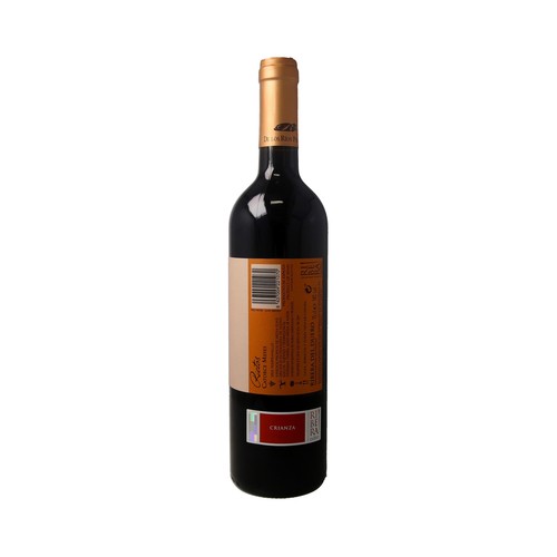 RIETOS  Vino tinto crianza con D.O. Ribera del Duero RIETOS botella de 75 cl.