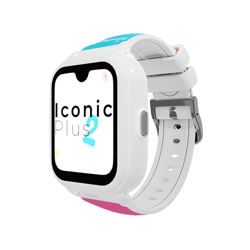 Smartwatch SAVEFAMILY Iconic Plus 2, Modelo Pop".