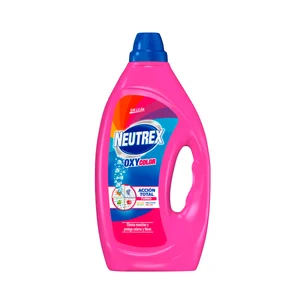 NEUTREX Quitamanchas líquido para ropa de color Oxy 1,6 L.