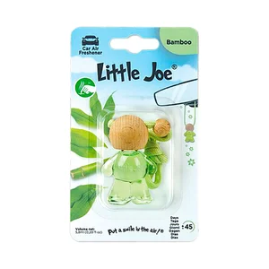 Ambientador botella bamboo. LITTLE JOE