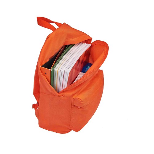 Mochila M Size Rojo ALCAMPO