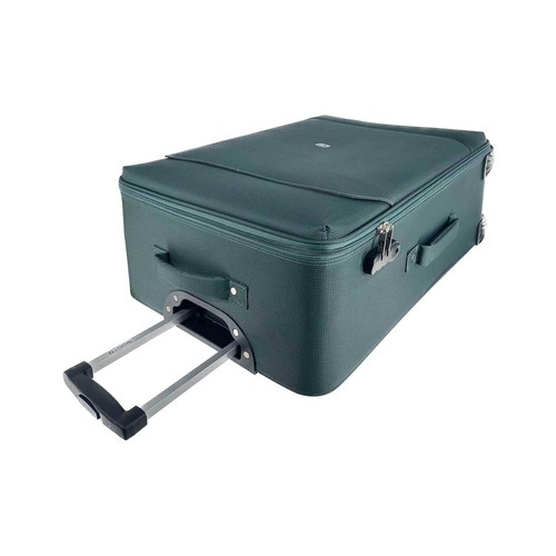 Trolley AIRPORT ALCAMPO Easy Sky 75Cm 4R Verde