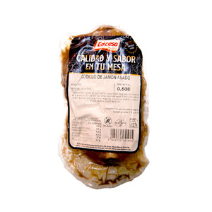 Imagen de EMCESA Codillo de cerdo asado 500g