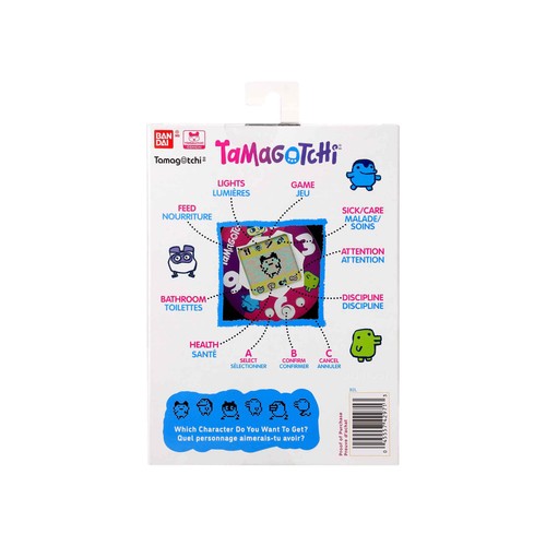 BANDAI Tamagotchi Original (Nuevos Modelos) +8 años.