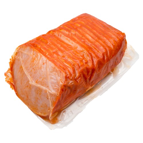 EMBUTIDOS DEL CENTRO Fiambre de lomo adobado de cerdo paquete de 800 g.
