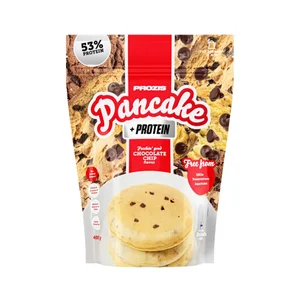 PROZIS Pancake con proteína sabor chocolate y chips 400 gr.