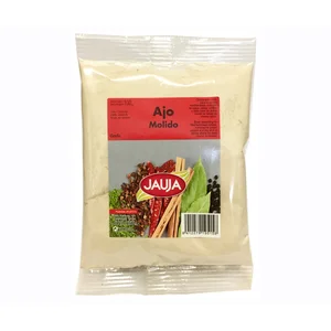 JAUJA Ajo molido 100 g