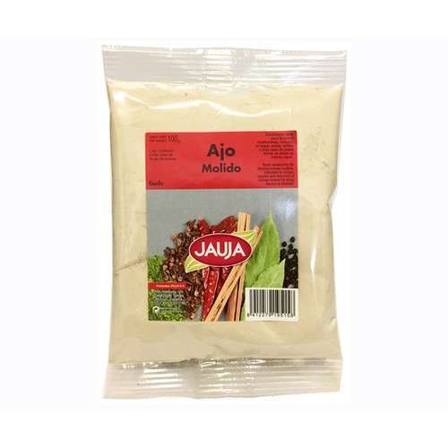 JAUJA Ajo molido 100 g