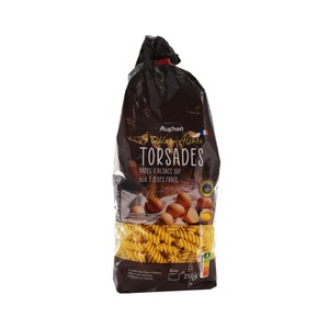 Imagen de PRODUCTO ALCAMPO Torsades igp alsacia 7 huevo 250 g.
