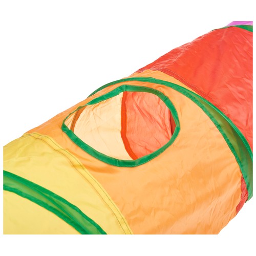 PRODUCTO ALCAMPO Tunel emergente de 1.20 m. (juguete para gatos).