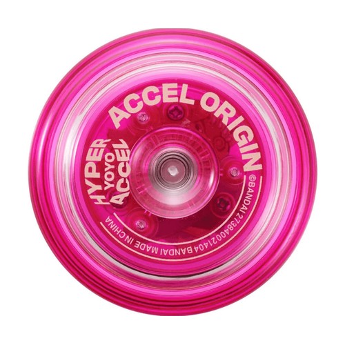 Accel Hyper Yoyó BANDAI.
