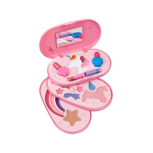 Caja De Maquillaje ONE TWO FUN ALCAMPO
