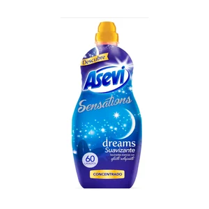 ASEVI Suavizante sensations dreams 60 ds. 1440 ml.