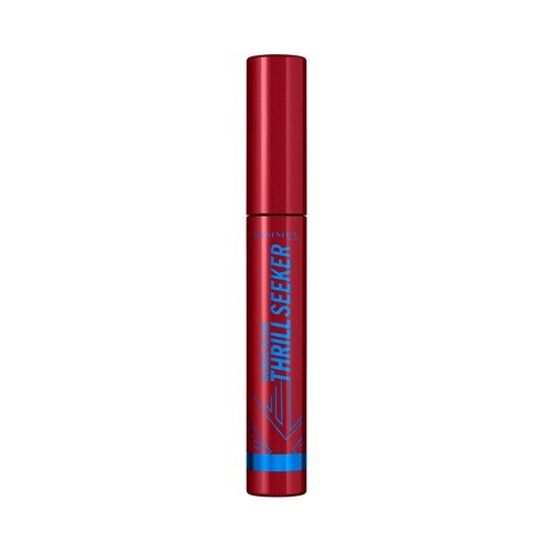 RIMMEL Volume thrill seeker Tono black Máscara de pestañas efecto volumen extremo.
