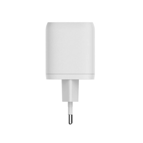 Cargador de casa QILIVE USB A a USB C 65W + cable USB C a USB C