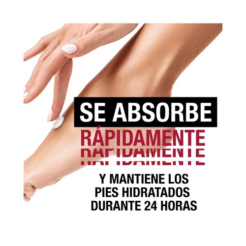 NEUTRÓGENA Crema de pies fórmula noruega, ultra hidratante para pies secos y ásperos 2 x 100 ml.