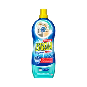 ESTRELLA Limpiador con Oxygeno activo sin lejía 1,10L