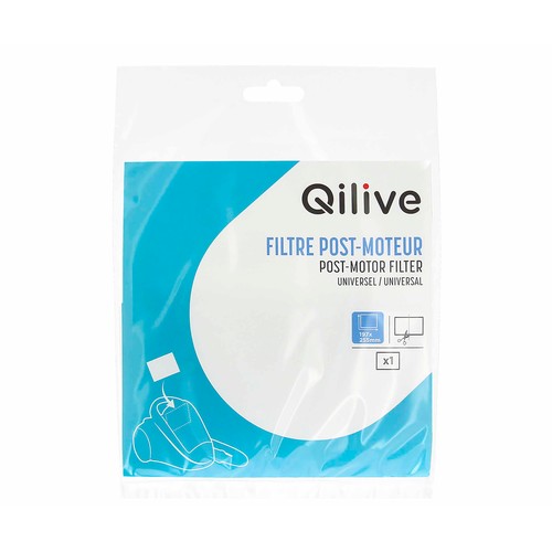 Filtro de aire para la aspiradora QILIVE