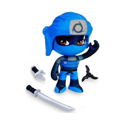 Figura individual surtida con accesorios incluidos, PINYPON ACTION.