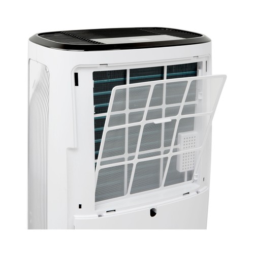 Deshumidificador ORBEGOZO DHA 2020, 20 l/d, pantalla LED, con sistema anti-congelación.