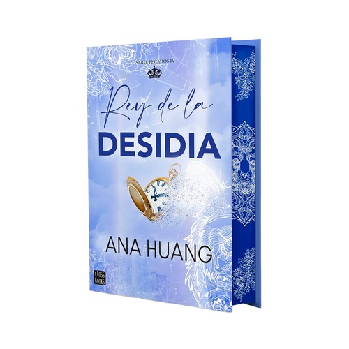 Rey de la desidia, Pecados 4, Ana Huang, Edición especial, LOGISTA.